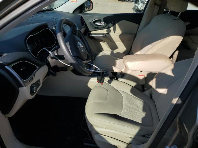 Photo 7 from auction – 2019 JEEP CHEROKEE L with VIN 1C4PJLCB1KD365857