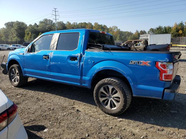 Photo 2 from auction – 2019 FORD F150 SUPER with VIN 1FTEW1CP5KFA30940