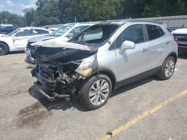 BUICK ENCORE PREFERRED 2018 with VIN KL4CJASB5JB638713 - Photo from auction