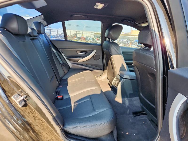 Photo 10 from auction – 2014 BMW 320 I with VIN WBA3B1C51EP680619