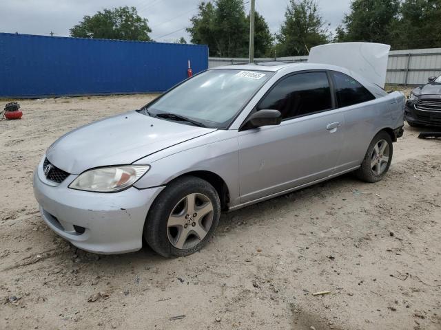 HONDA CIVIC EX 2004 with VIN 1HGEM22954L031798 - Photo from auction