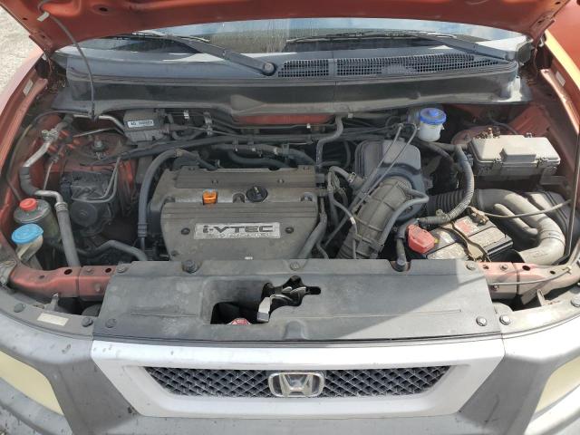 Photo 12 from auction – 2003 HONDA ELEMENT EX with VIN 5J6YH18553L008156