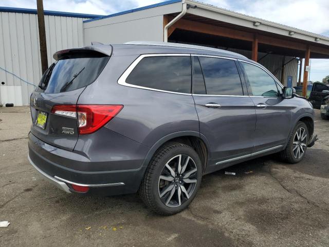 Photo 3 from auction – 2022 HONDA PILOT TOUR with VIN 5FNYF6H96NB037232