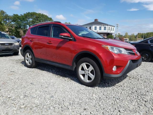 Photo 4 from auction – 2014 TOYOTA RAV4 XLE with VIN 2T3RFREV0EW175348