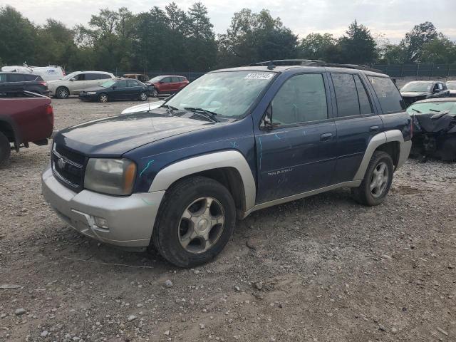 CHEVROLET TRAILBLAZE 2008 with VIN 1GNDT13SX82181434 - Photo from auction