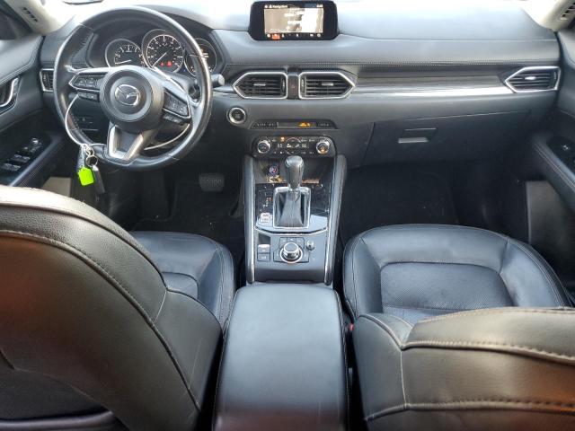 Photo 8 from auction – 2018 MAZDA CX-5 GRAND with VIN JM3KFBDM8J0369990