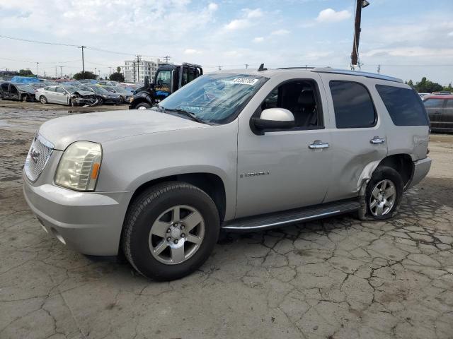 GMC YUKON DENA 2007 with VIN 1GKFK63827J306974 - Photo from auction