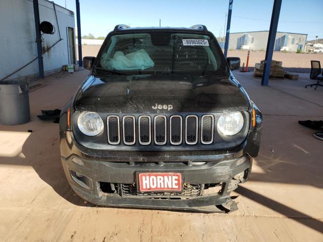 Photo 5 from auction – 2018 JEEP RENEGADE L with VIN ZACCJABB9JPH32413