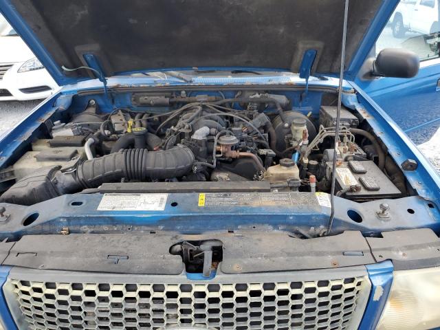 Photo 11 from auction – 2001 FORD RANGER with VIN 1FTZR15E51PA74725