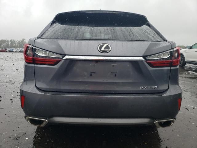 Photo 6 from auction – 2016 LEXUS RX 350 BAS with VIN 2T2BZMCAXGC051639