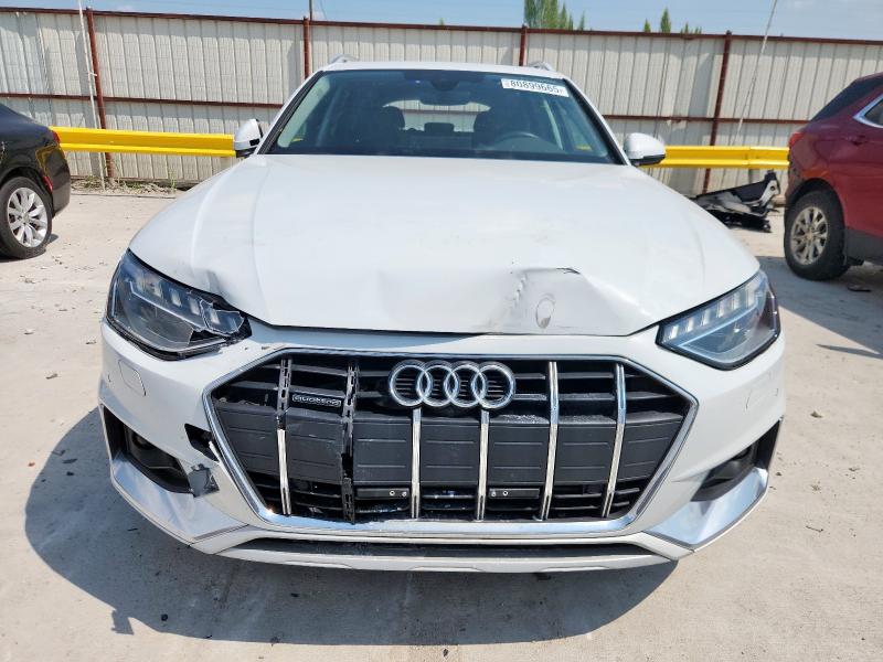Photo 5 from auction – 2023 AUDI A4 ALLROAD with VIN WA18AAF41PA018716