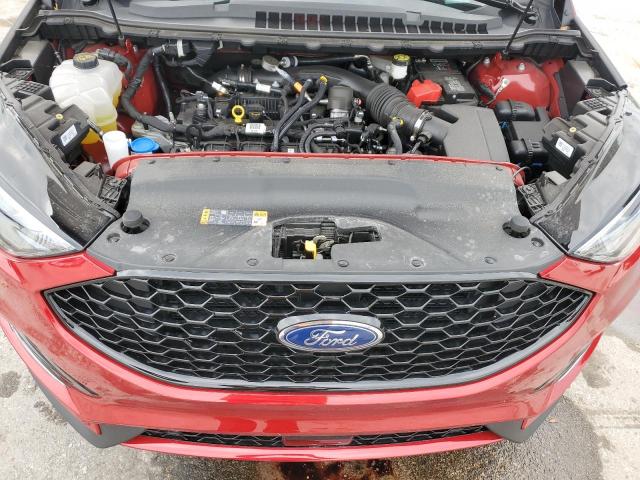 Photo 12 from auction – 2022 FORD EDGE SEL with VIN 2FMPK4J92NBA26386
