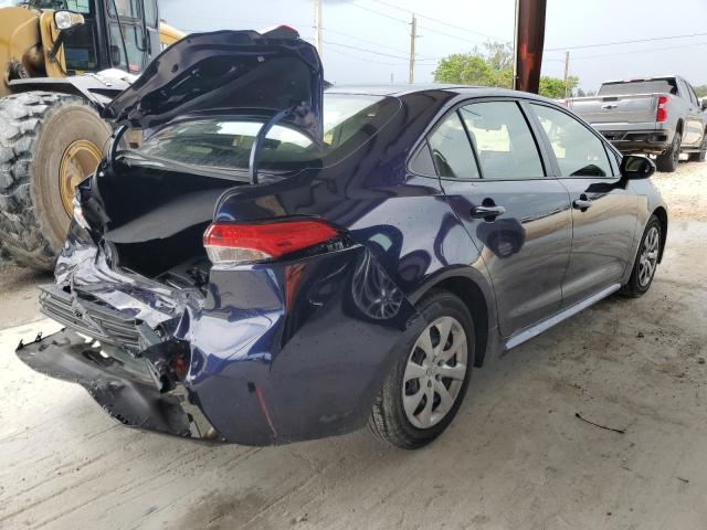 Photo 3 from auction – 2023 TOYOTA COROLLA LE with VIN JTDB4MEE4PJ000113
