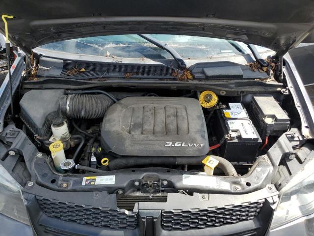 Photo 12 from auction – 2017 DODGE GRAND CARAVAN GT with VIN 2C4RDGEG7HR714638