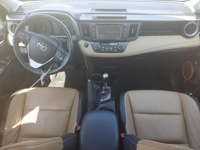 Photo 8 from auction – 2016 TOYOTA RAV4 LIMIT with VIN 2T3DFREV5GW493320