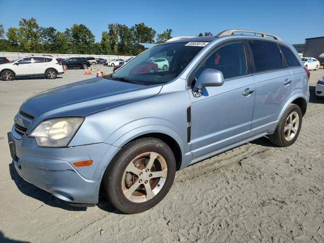 Photo 1 from auction – 2013 CHEVROLET CAPTIVA LT with VIN 3GNAL3EK0DS626922