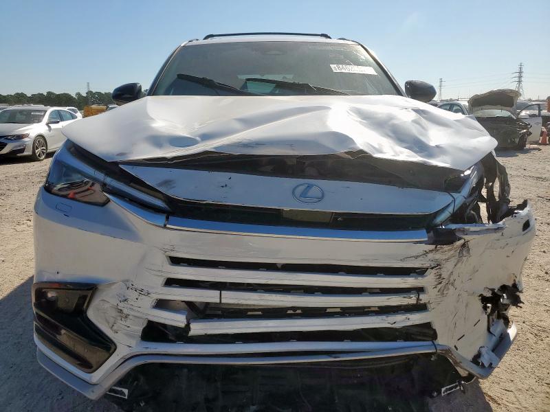 Photo 5 from auction – 2025 LEXUS TX 500H F with VIN 5TDABAB64SS011069