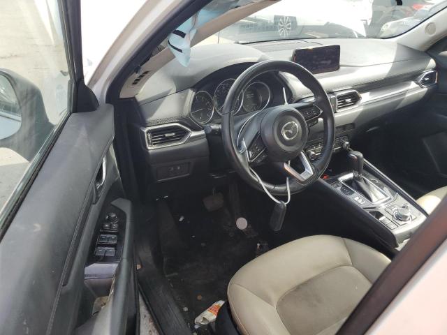 Photo 8 from auction – 2019 MAZDA CX-5 TOURI with VIN JM3KFBCM9K0590100