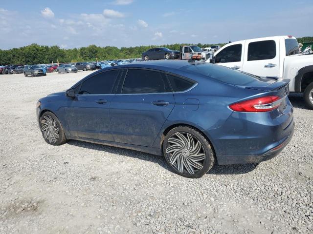 Photo 2 from auction – 2018 FORD FUSION SE with VIN 3FA6P0HD4JR272426