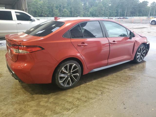 Photo 3 from auction – 2020 TOYOTA COROLLA SE with VIN 5YFS4RCE9LP019536