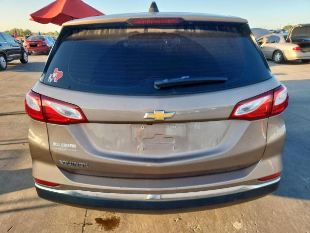 Photo 6 from auction – 2018 CHEVROLET EQUINOX with VIN 2GNAXHEV6J6160578