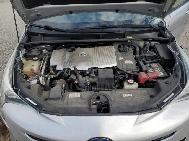 Photo 11 from auction – 2017 TOYOTA PRIUS with VIN JTDKBRFU0H3049193