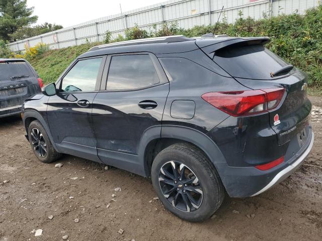 Photo 2 from auction – 2021 CHEVROLET TRAILBLAZE with VIN KL79MPSL0MB042851