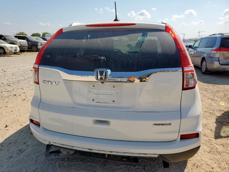 Photo 6 from auction – 2016 HONDA CR-V TOURI with VIN 5J6RM3H94GL029410