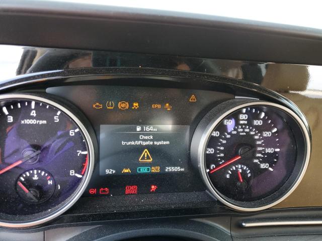 Photo 9 from auction – 2024 KIA CARNIVAL E with VIN KNDNC5H33R6378798