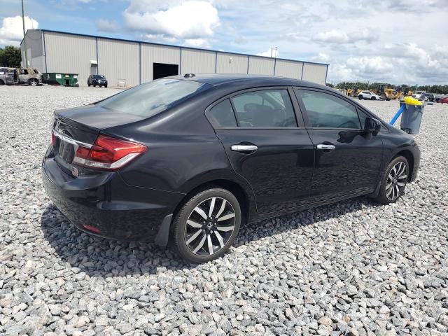 Photo 3 from auction – 2015 HONDA CIVIC with VIN 19XFB2F90FE022604