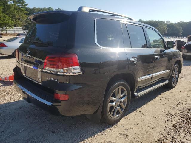 Photo 3 from auction – 2013 LEXUS LX 570 with VIN JTJHY7AXXD4129813