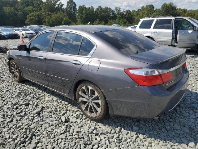 Photo 2 from auction – 2015 HONDA ACCORD SPO with VIN 1HGCR2F52FA090645