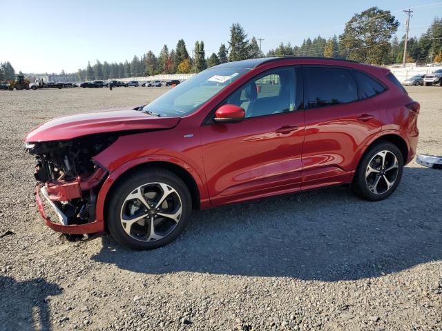 FORD ESCAPE ST LINE SELECT 2023 with VIN 1FMCU9NA8PUA94652 - Photo from auction
