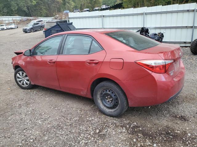 Photo 2 from auction – 2015 TOYOTA COROLLA L with VIN 5YFBURHE4FP279808
