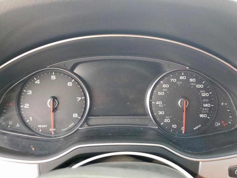 Photo 9 from auction – 2018 AUDI Q7 PREMIUM with VIN WA1LHAF74JD043230