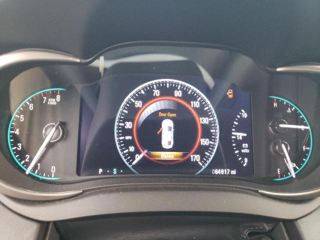 Photo 9 from auction – 2014 BUICK LACROSSE P with VIN 1G4GE5G3XEF208738