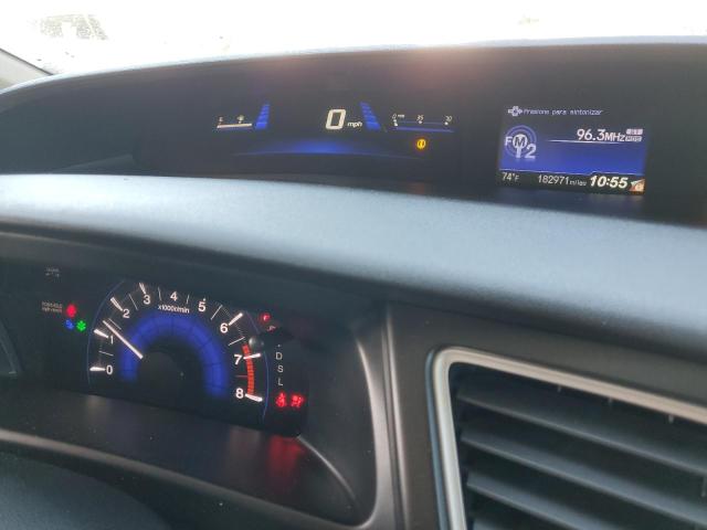 Photo 9 from auction – 2014 HONDA CIVIC LX with VIN 19XFB2F53EE248079