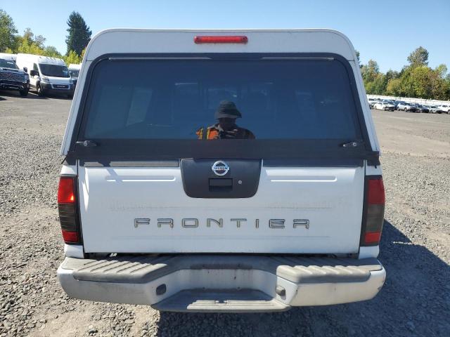 Photo 6 from auction – 2004 NISSAN FRONTIER K with VIN 1N6DD26T84C469843