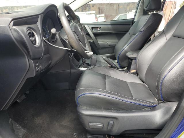 Photo 7 from auction – 2017 TOYOTA COROLLA L with VIN 2T1BURHE2HC947303