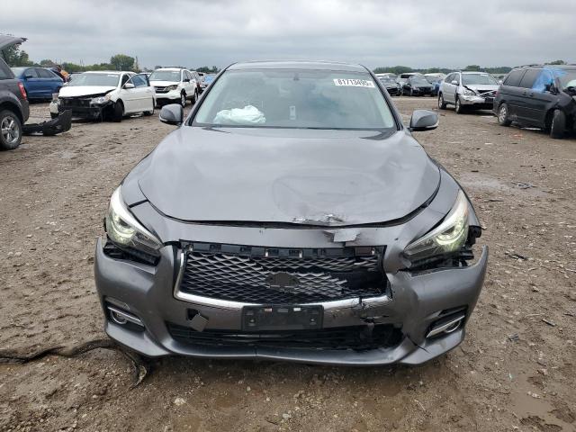 Photo 5 from auction – 2015 INFINITI Q50 BASE with VIN JN1BV7AR8FM406760