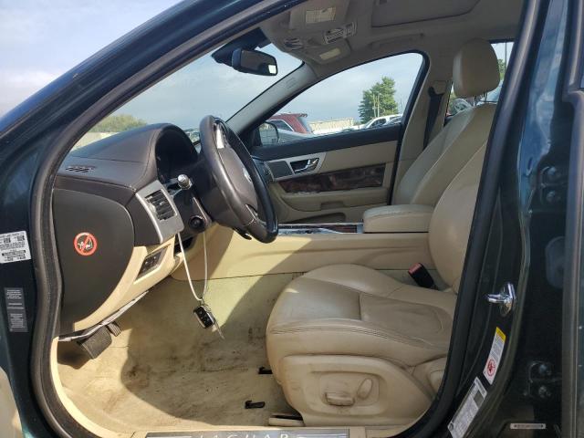 Photo 7 from auction – 2013 JAGUAR XF with VIN SAJWJ0EF1D8S83568