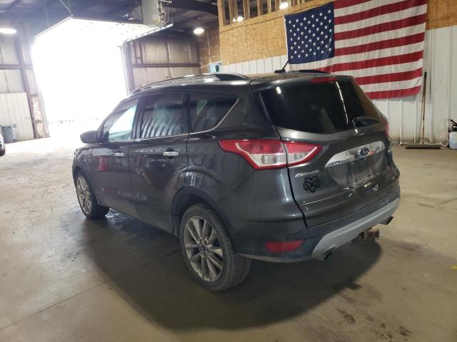 Photo 2 from auction – 2016 FORD ESCAPE SE with VIN 1FMCU0G91GUC60038