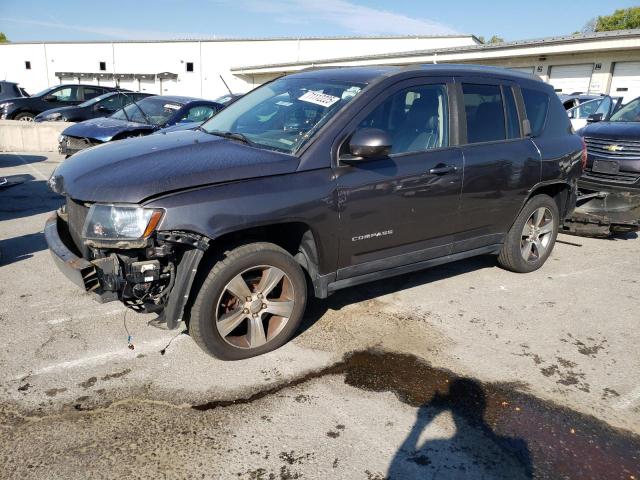 JEEP COMPASS LATITUDE 2016 with VIN 1C4NJCEA5GD716238 - Photo from auction