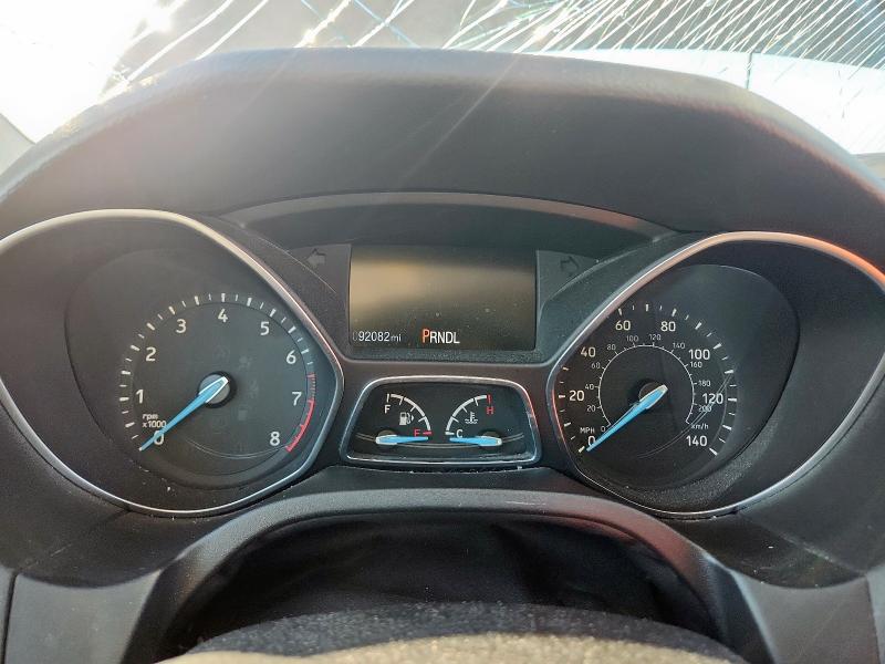 Photo 9 from auction – 2018 FORD FOCUS S with VIN 1FADP3E27JL258935
