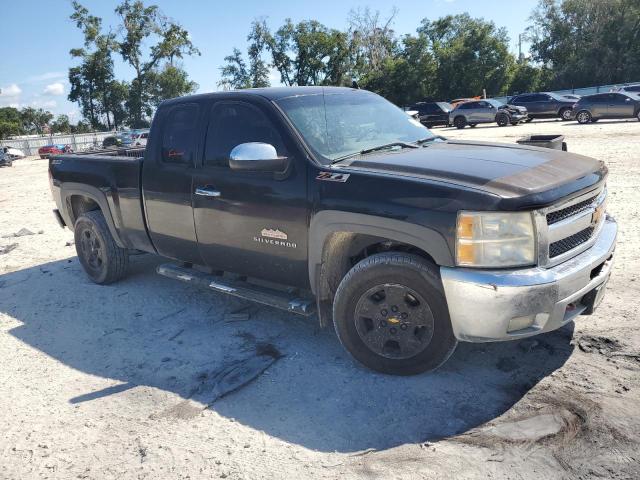 Photo 4 from auction – 2013 CHEVROLET SILVERADO with VIN 1GCRKSE78DZ334765