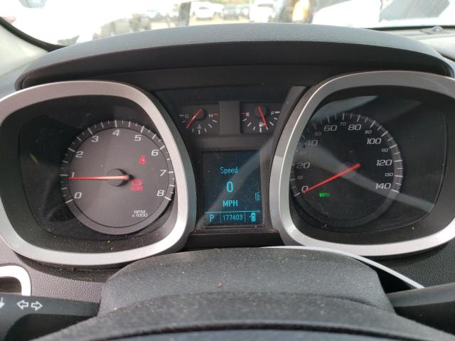 Photo 9 from auction – 2011 CHEVROLET EQUINOX LT with VIN 2CNFLEEC3B6467856