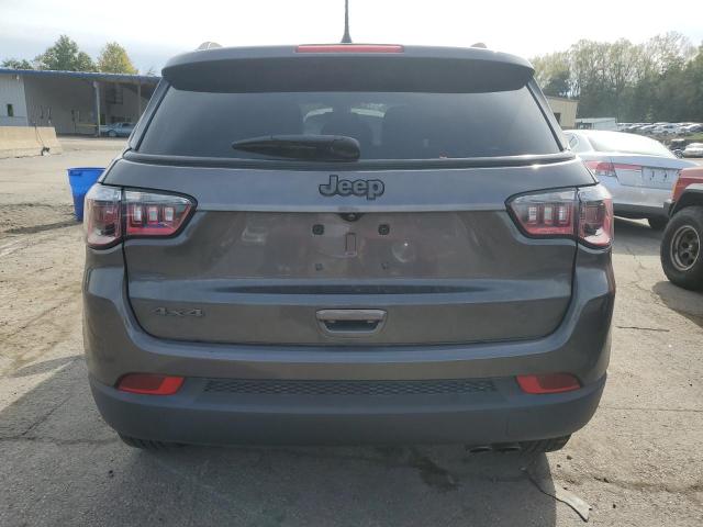 Photo 6 from auction – 2021 JEEP COMPASS 80 with VIN 3C4NJDEB6MT563261