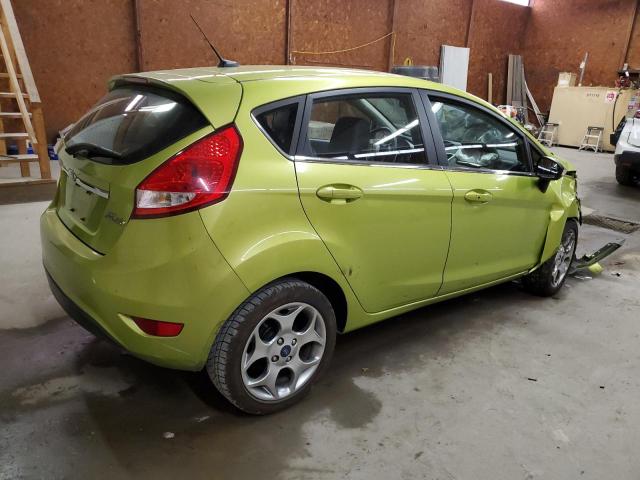 Photo 3 from auction – 2011 FORD FIESTA SES with VIN 3FADP4FJ6BM124820