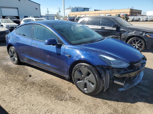 Photo 4 from auction – 2021 TESLA MODEL 3 with VIN 5YJ3E1EA1MF014311