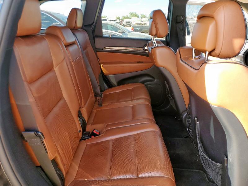 Photo 10 from auction – 2013 JEEP GRAND CHER with VIN 1C4RJECT8DC526047